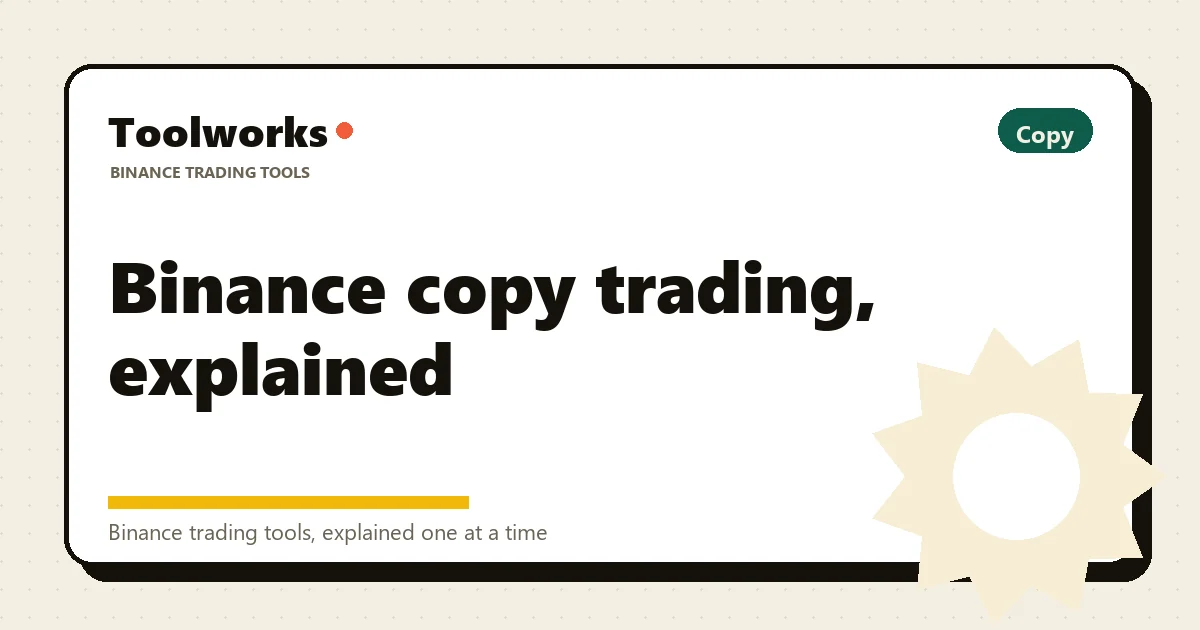 How copy trading works: a machine mirroring a lead trader's moves into a copier's account