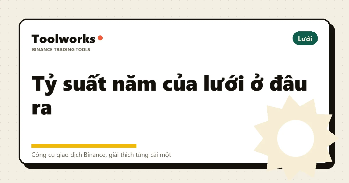 Phác họa tay: một khoản lãi hai ngày bé xíu được cỗ máy phóng thành tấm biển phần trăm theo năm khổng lồ